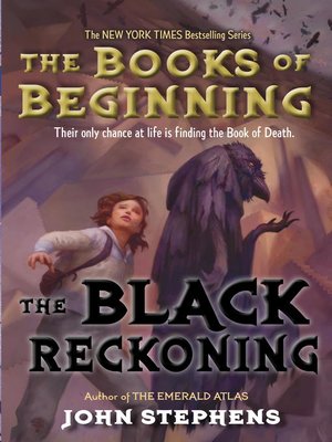 cover image of The Black Reckoning